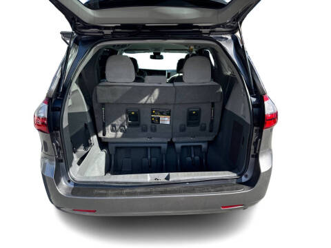 2020 Toyota Sienna