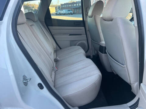 2010 Mazda CX-7 i SV