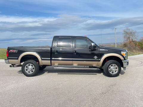 2013 Ford F-350 Super Duty for sale at WILSON AUTOMOTIVE in Harrison AR