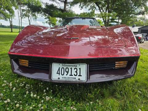 1981 Chevrolet Corvette