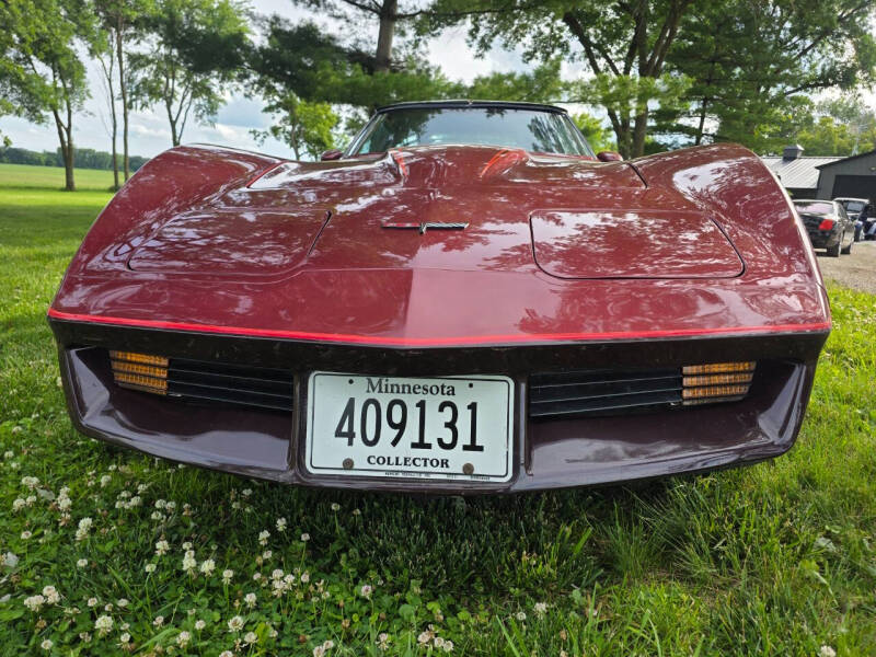 1981 Chevrolet Corvette