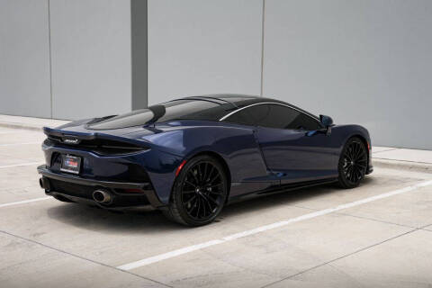 2020 McLaren GT