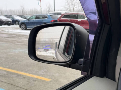 2018 Dodge Grand Caravan