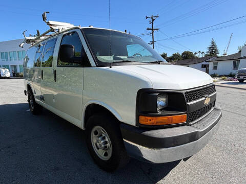2015 Chevrolet Express 2500