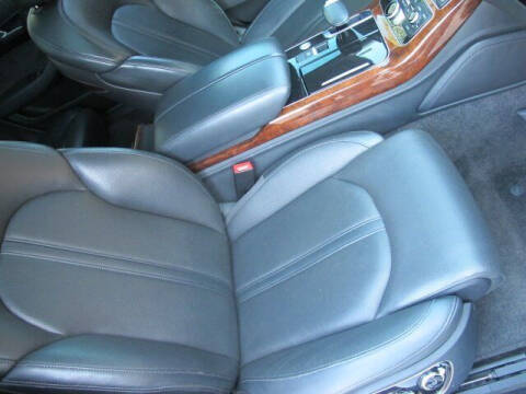 2011 Audi A8 L quattro