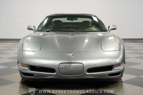 2003 Chevrolet Corvette