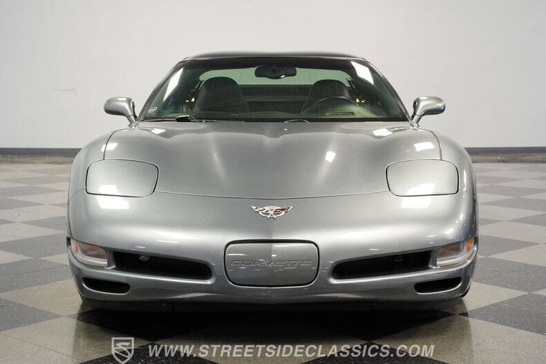 2003 Chevrolet Corvette