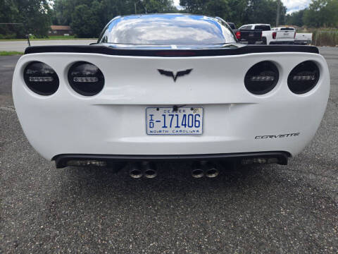 2009 Chevrolet Corvette