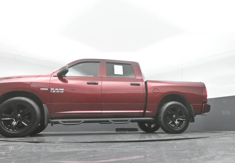 2017 RAM 1500 Tradesman