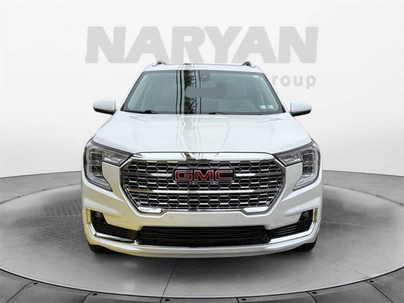 2022 GMC Terrain Denali