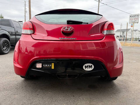 2013 Hyundai Veloster
