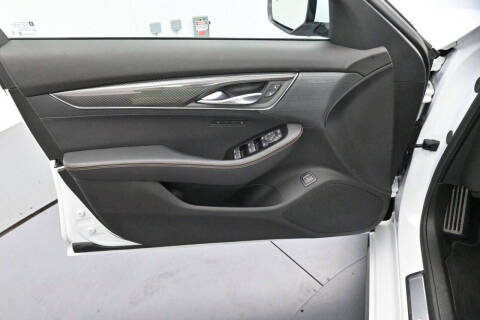 2025 Cadillac CT5-V