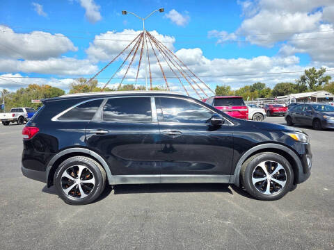 2018 Kia Sorento EX