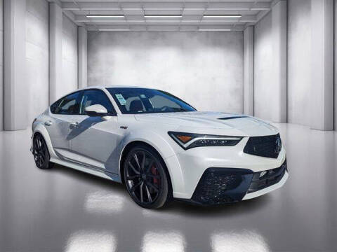 2026 Acura Integra Type S