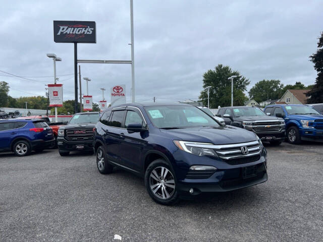 2018 Honda Pilot for sale at Paugh s Auto Sales in Binghamton, NY