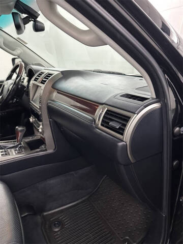 2018 Lexus GX 460 Luxury