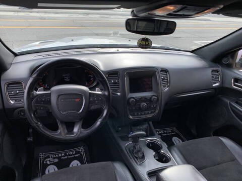 2020 Dodge Durango