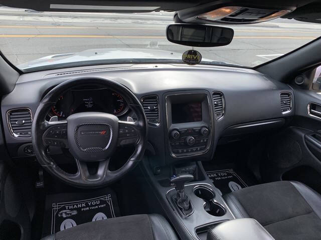 2020 Dodge Durango