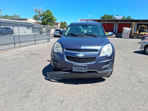 2013 Chevrolet Equinox LS