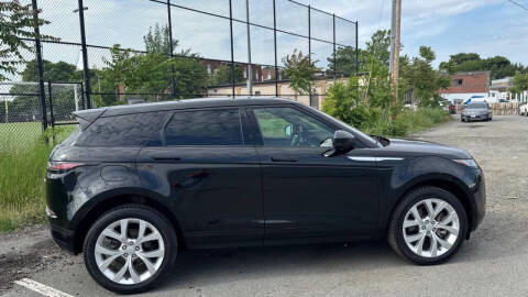 2020 Land Rover Range Rover Evoque SE
