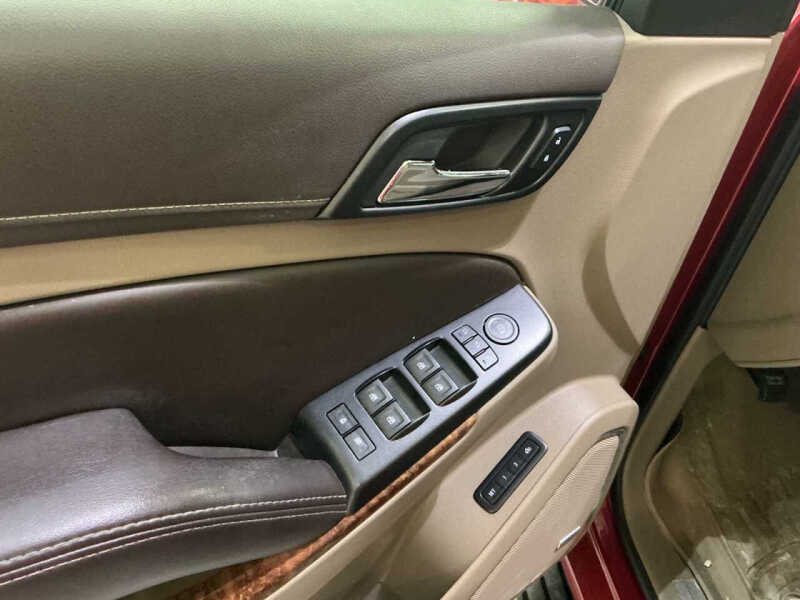 2015 Chevrolet Tahoe LTZ