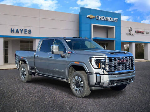 2026 GMC Sierra 2500HD