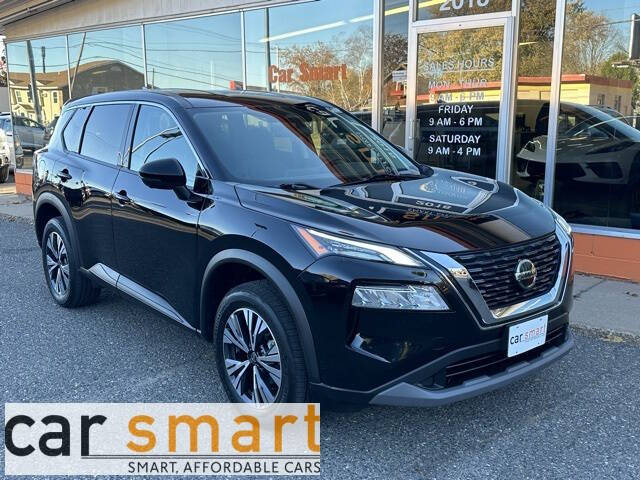 2021 Nissan Rogue for sale at Car Smart of Weston - Car Smart in Wausau WI