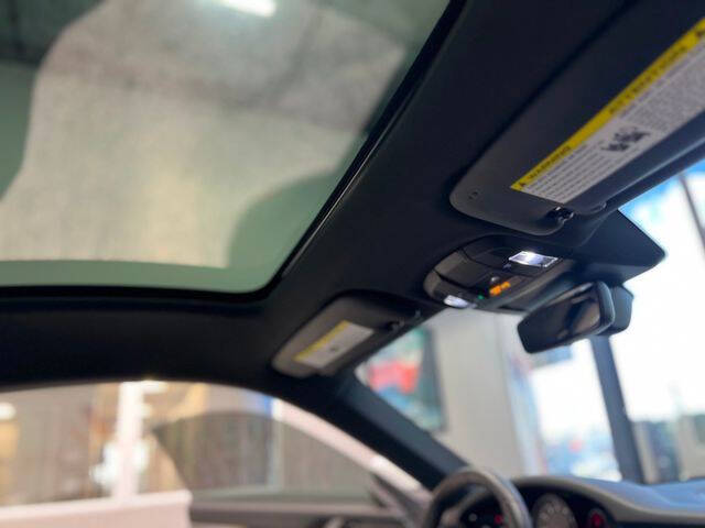 2020 Porsche 911 Carrera S