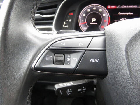 2021 Audi Q8 quattro Prestige 55 TFSI