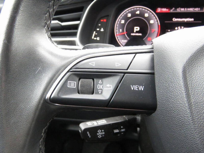 2021 Audi Q8 quattro Prestige 55 TFSI