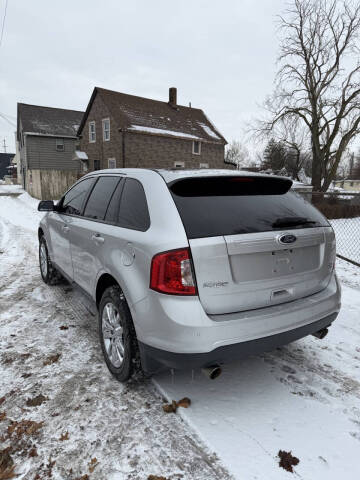 2013 Ford Edge SEL