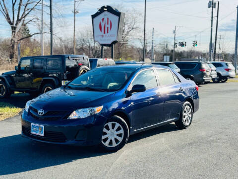 2011 Toyota Corolla for sale at Y&H Auto Planet in Rensselaer NY