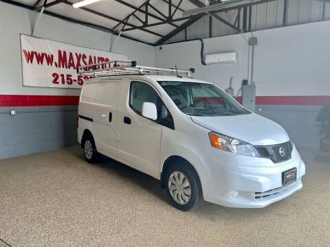 2021 Nissan NV200 for sale at MAX'S AUTO SALES LLC in Philadelphia PA