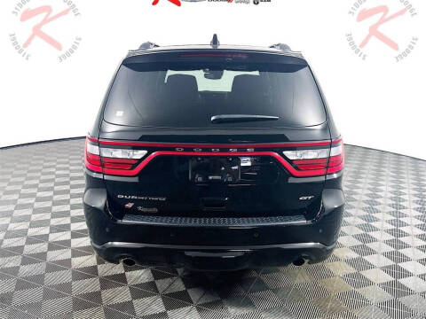 2024 Dodge Durango GT Plus