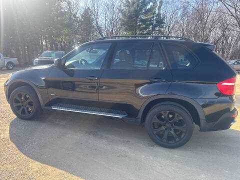 2007 BMW X5 4.8i