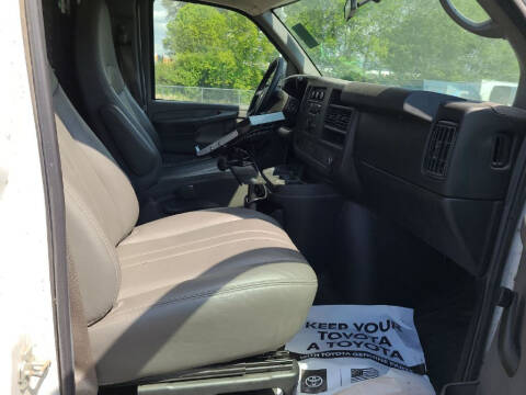 2012 Chevrolet Express 1500