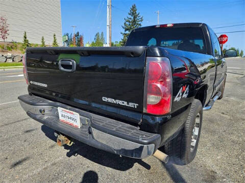 2005 Chevrolet Silverado 1500