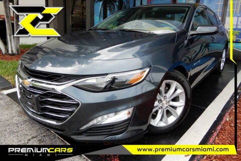 2019 Chevrolet Malibu for sale at Premium Cars of Miami in Miami FL