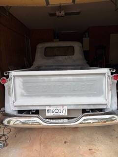 1959 Chevrolet Apache