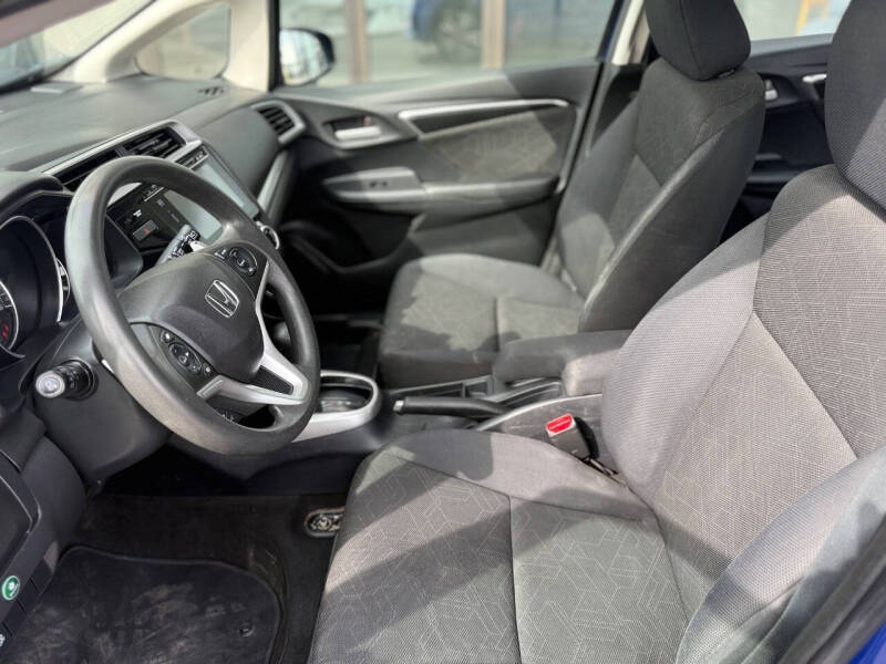 2015 Honda Fit EX