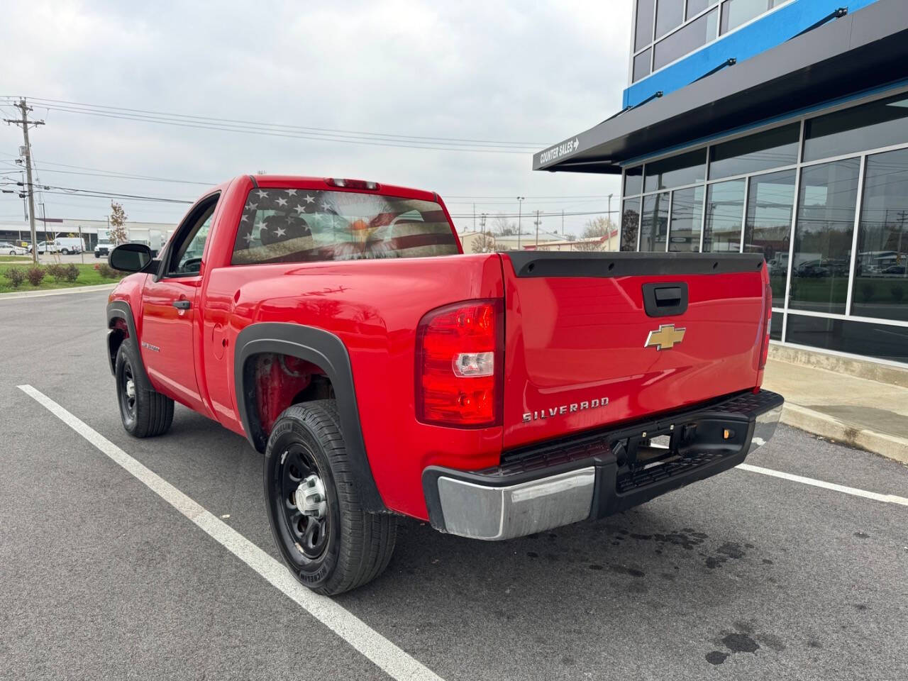 2007 Chevrolet Silverado 1500 for sale at Ryan Motor Sales in Bowling Green, KY