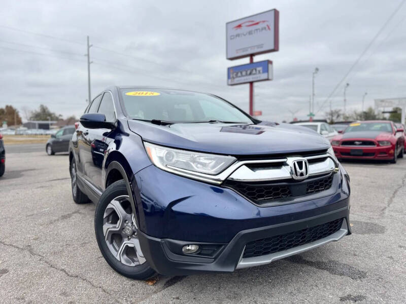 2018 Honda CR-V EX