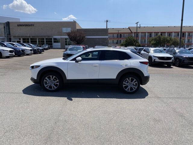 2025 Mazda CX-30 2.5 S Premium