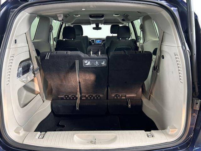 2018 Chrysler Pacifica Touring Plus