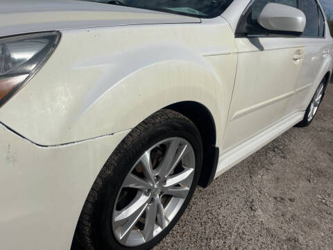 2013 Subaru Legacy 2.5i Limited