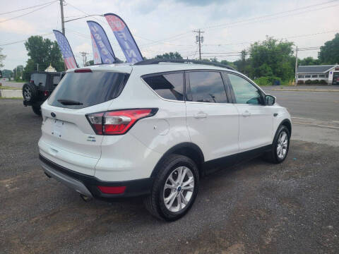 2018 Ford Escape SEL