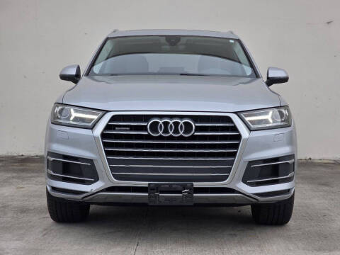2018 Audi Q7 2.0T quattro Premium Plus