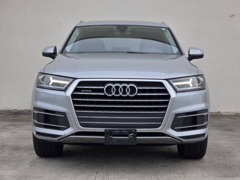 2018 Audi Q7 2.0T quattro Premium Plus