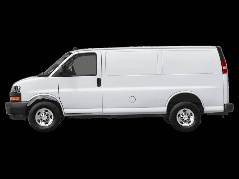 2022 Chevrolet Express 2500