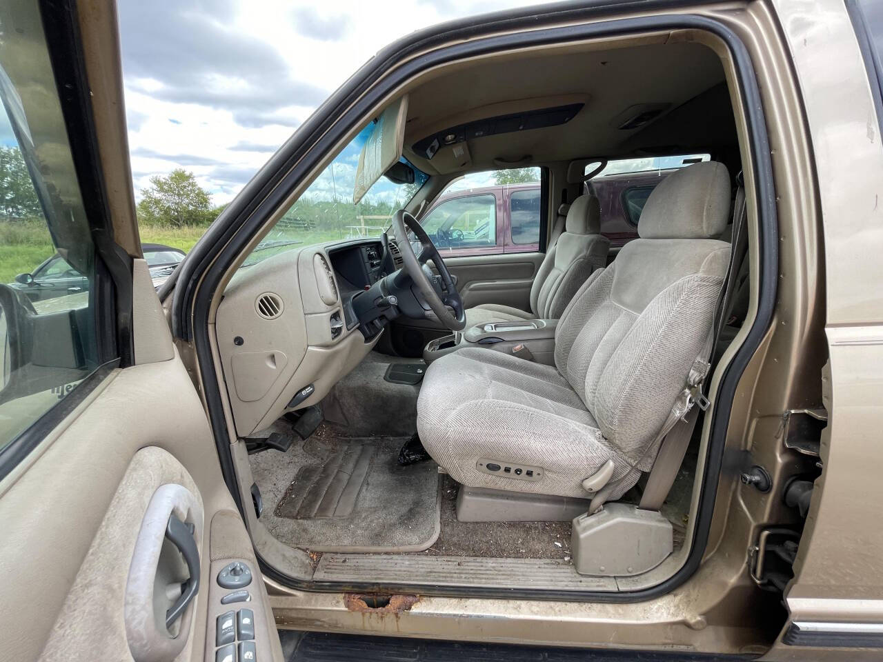 1999 Chevrolet Tahoe for sale at Twin Cities Auctions in Elk River, MN